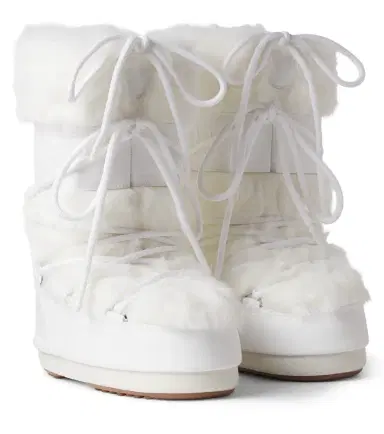 Moon Boot Kids Icon snow boots | Thumbnail 1 Moon Boot Kids Icon snow boots | Thumbnail 1