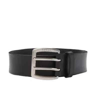 Gucci Logo leather belt | Thumbnail 1 Gucci Logo leather belt | Thumbnail 1