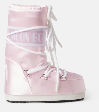Moon Boot Kids Icon snow boots | Thumbnail 2 Moon Boot Kids Icon snow boots | Thumbnail 2