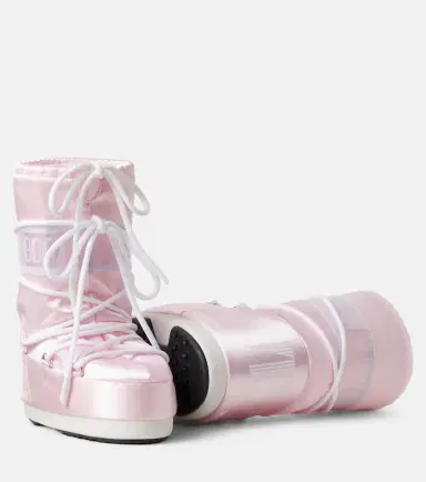 Moon Boot Kids Icon snow boots | Thumbnail 3 Moon Boot Kids Icon snow boots | Thumbnail 3
