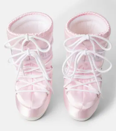 Moon Boot Kids Icon snow boots | Thumbnail 5 Moon Boot Kids Icon snow boots | Thumbnail 5