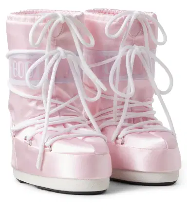 Moon Boot Kids Icon snow boots | Thumbnail 1 Moon Boot Kids Icon snow boots | Thumbnail 1