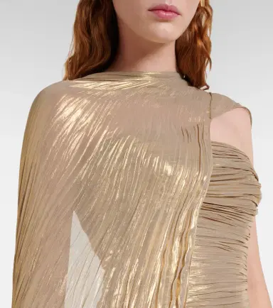 Marmar Halim Ruched bustier gown | Thumbnail 5 Marmar Halim Ruched bustier gown | Thumbnail 5