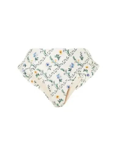 Agua by Agua Bendita Jengibre Brisa Floral-print Bikini Brief | Thumbnail 1 Agua by Agua Bendita Jengibre Brisa Floral-print Bikini Brief | Thumbnail 1