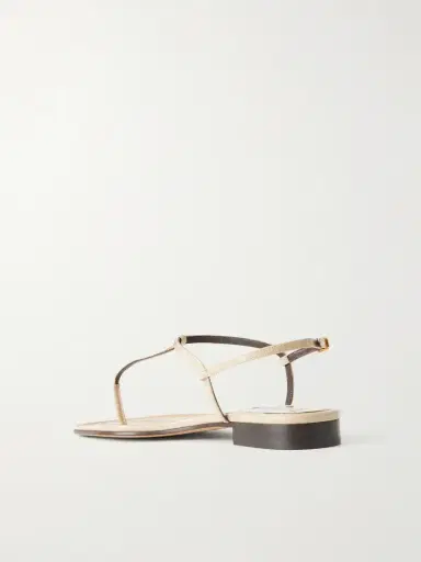 Emme Parsons Cecilia Patent-leather Sandals | Thumbnail 3 Emme Parsons Cecilia Patent-leather Sandals | Thumbnail 3