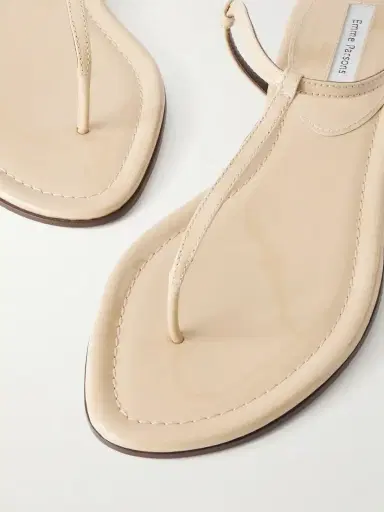 Emme Parsons Cecilia Patent-leather Sandals | Thumbnail 5 Emme Parsons Cecilia Patent-leather Sandals | Thumbnail 5