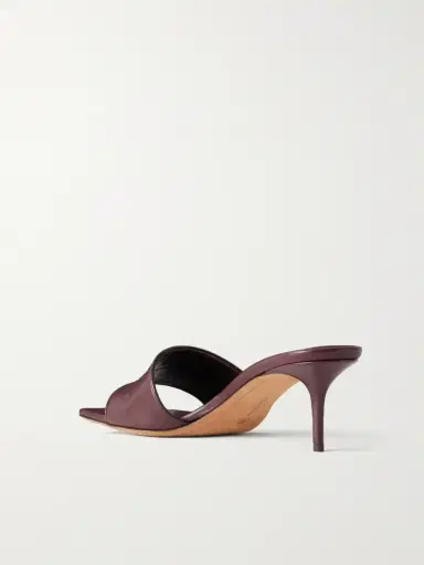 Emme Parsons Stasera 55 Leather Heel Sandals | Thumbnail 3 Emme Parsons Stasera 55 Leather Heel Sandals | Thumbnail 3