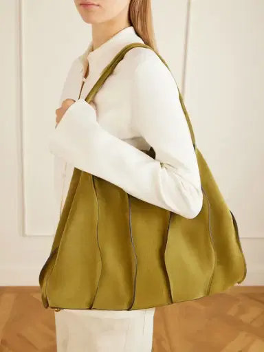 Ulla Johnson Adria Suede Large Tote | Thumbnail 2 Ulla Johnson Adria Suede Large Tote | Thumbnail 2