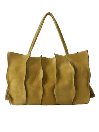Ulla Johnson Adria Suede Large Tote | Thumbnail 1 Ulla Johnson Adria Suede Large Tote | Thumbnail 1