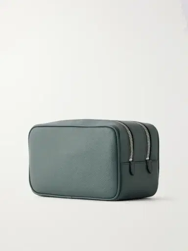 Smythson Panama Leather Jewelry Case | Thumbnail 2 Smythson Panama Leather Jewelry Case | Thumbnail 2