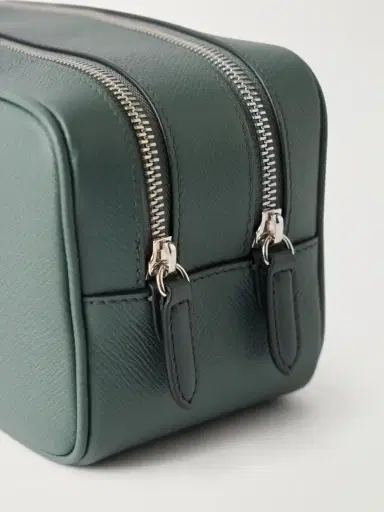 Smythson Panama Leather Jewelry Case | Thumbnail 3 Smythson Panama Leather Jewelry Case | Thumbnail 3