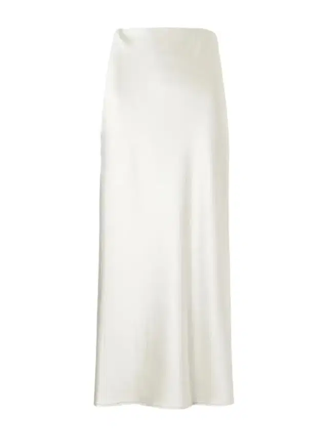 Max Silk-satin Maxi Skirt Max Silk-satin Maxi Skirt