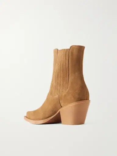 Paris Texas Dallas 40 Suede Ankle Boots | Thumbnail 3 Paris Texas Dallas 40 Suede Ankle Boots | Thumbnail 3
