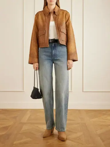Paris Texas Dallas 40 Suede Ankle Boots | Thumbnail 4 Paris Texas Dallas 40 Suede Ankle Boots | Thumbnail 4