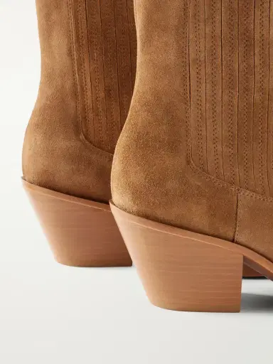 Paris Texas Dallas 40 Suede Ankle Boots | Thumbnail 5 Paris Texas Dallas 40 Suede Ankle Boots | Thumbnail 5