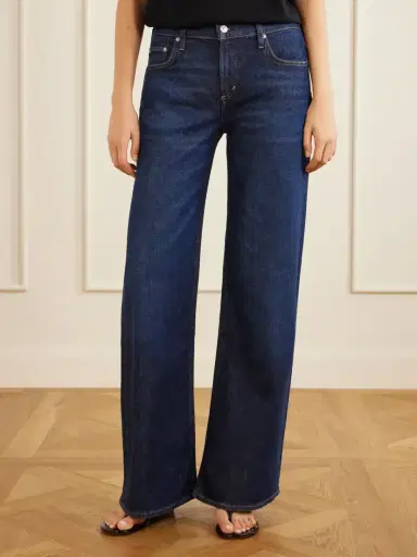 Citizens of Humanity Nora Mid-rise Wide-leg Jeans | Thumbnail 3 Citizens of Humanity Nora Mid-rise Wide-leg Jeans | Thumbnail 3