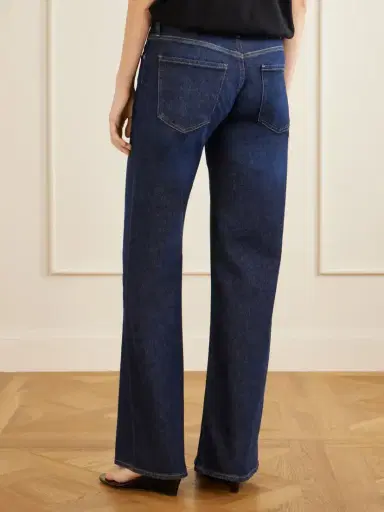 Citizens of Humanity Nora Mid-rise Wide-leg Jeans | Thumbnail 4 Citizens of Humanity Nora Mid-rise Wide-leg Jeans | Thumbnail 4