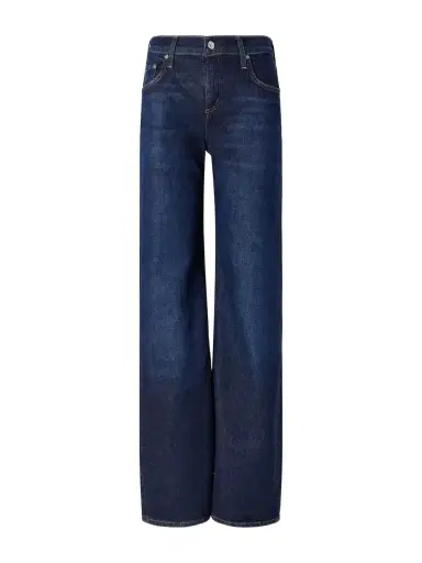 Citizens of Humanity Nora Mid-rise Wide-leg Jeans | Thumbnail 1 Citizens of Humanity Nora Mid-rise Wide-leg Jeans | Thumbnail 1