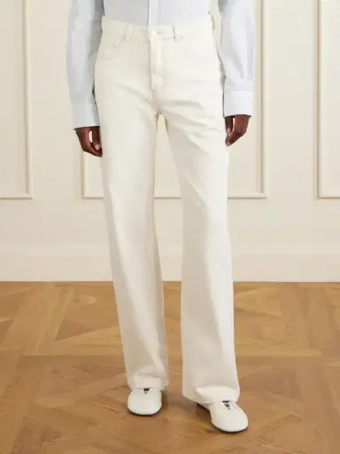 AMI PARIS Mid-rise Wide-leg Jeans | Thumbnail 3 AMI PARIS Mid-rise Wide-leg Jeans | Thumbnail 3