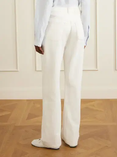 AMI PARIS Mid-rise Wide-leg Jeans | Thumbnail 4 AMI PARIS Mid-rise Wide-leg Jeans | Thumbnail 4