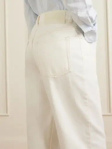 AMI PARIS Mid-rise Wide-leg Jeans | Thumbnail 5 AMI PARIS Mid-rise Wide-leg Jeans | Thumbnail 5