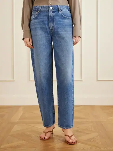 Citizens of Humanity The Taper Jean Mid-rise Straight-leg Jeans | Thumbnail 3 Citizens of Humanity The Taper Jean Mid-rise Straight-leg Jeans | Thumbnail 3