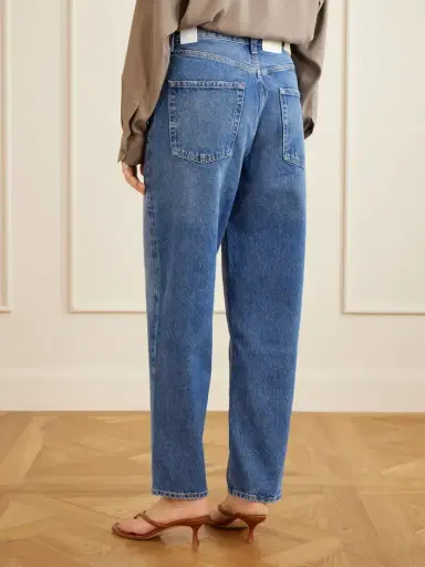Citizens of Humanity The Taper Jean Mid-rise Straight-leg Jeans | Thumbnail 4 Citizens of Humanity The Taper Jean Mid-rise Straight-leg Jeans | Thumbnail 4