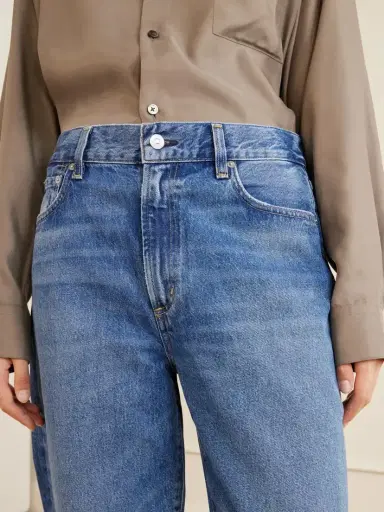 Citizens of Humanity The Taper Jean Mid-rise Straight-leg Jeans | Thumbnail 5 Citizens of Humanity The Taper Jean Mid-rise Straight-leg Jeans | Thumbnail 5
