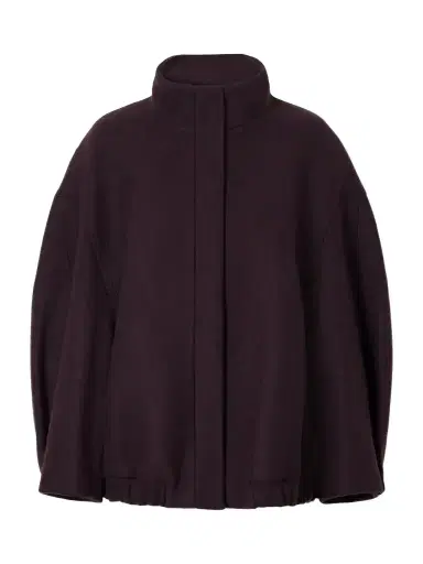 Dries Van Noten Wool-blend Twill Jacket | Thumbnail 1 Dries Van Noten Wool-blend Twill Jacket | Thumbnail 1
