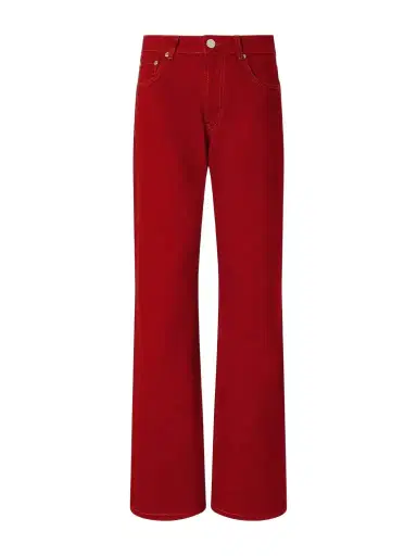 AMI PARIS Mid-rise Wide-leg Jeans | Thumbnail 1 AMI PARIS Mid-rise Wide-leg Jeans | Thumbnail 1