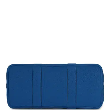 HERMÈS Hermes Garden Party 30 Bleu Hydra Negonda Palladium Hardware | Thumbnail 6 HERMÈS Hermes Garden Party 30 Bleu Hydra Negonda Palladium Hardware | Thumbnail 6