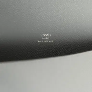 HERMÈS Hermes Hermesnap Wallet Gris Pantin Epsom Palladium Hardware | Thumbnail 8 HERMÈS Hermes Hermesnap Wallet Gris Pantin Epsom Palladium Hardware | Thumbnail 8