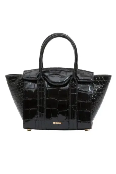 Simkhai Nicola Mini Tote Bag | Thumbnail 1 Simkhai Nicola Mini Tote Bag | Thumbnail 1