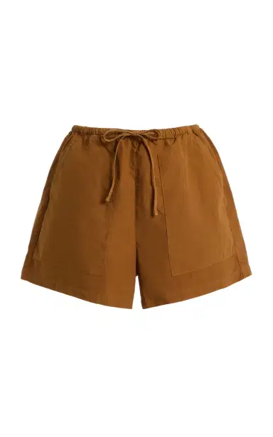 LESET Kyoto Cotton Pocket Shorts | Thumbnail 1 LESET Kyoto Cotton Pocket Shorts | Thumbnail 1