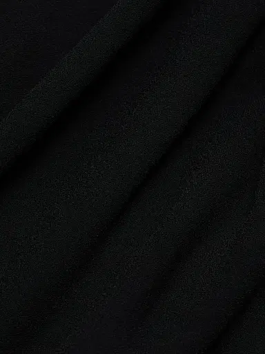 Vince Women's Draped Sleeveless Top - Black - Size 8 | Thumbnail 7 Vince Women's Draped Sleeveless Top - Black - Size 8 | Thumbnail 7