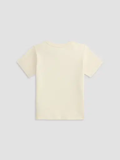 Polo Ralph Lauren Little Boy's & Boy's Polo Bear Graphic T-Shirt - Estate Cream - Size 7 | Thumbnail 2 Polo Ralph Lauren Little Boy's & Boy's Polo Bear Graphic T-Shirt - Estate Cream - Size 7 | Thumbnail 2