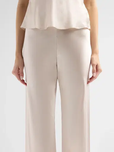 Cami NYC Women's Bristol Lace Pants - Oat | Thumbnail 5 Cami NYC Women's Bristol Lace Pants - Oat | Thumbnail 5