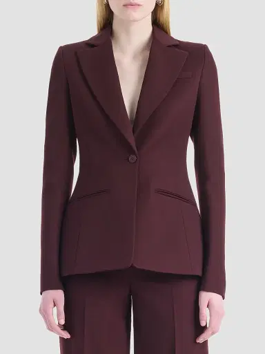 Altuzarra Women's Acacia Wool Blazer | Thumbnail 4 Altuzarra Women's Acacia Wool Blazer | Thumbnail 4