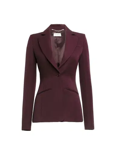 Altuzarra Women's Acacia Wool Blazer | Thumbnail 1 Altuzarra Women's Acacia Wool Blazer | Thumbnail 1