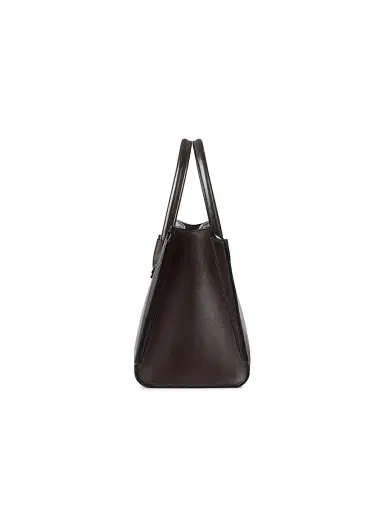 Givenchy Women's Antigona Catchall Top Handle Bag - Chocolate | Thumbnail 2 Givenchy Women's Antigona Catchall Top Handle Bag - Chocolate | Thumbnail 2