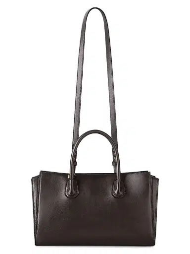 Givenchy Women's Antigona Catchall Top Handle Bag - Chocolate | Thumbnail 3 Givenchy Women's Antigona Catchall Top Handle Bag - Chocolate | Thumbnail 3