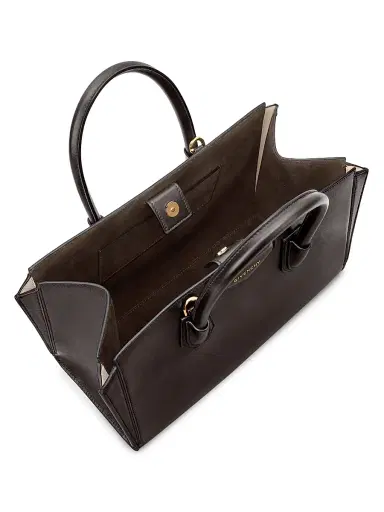 Givenchy Women's Antigona Catchall Top Handle Bag - Chocolate | Thumbnail 4 Givenchy Women's Antigona Catchall Top Handle Bag - Chocolate | Thumbnail 4