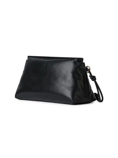 Givenchy Women's Antigona Bomber Pouch in Nappa Leather - Black | Thumbnail 2 Givenchy Women's Antigona Bomber Pouch in Nappa Leather - Black | Thumbnail 2