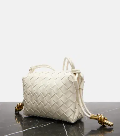 Bottega Veneta Loop Mini leather crossbody bag | Thumbnail 6 Bottega Veneta Loop Mini leather crossbody bag | Thumbnail 6