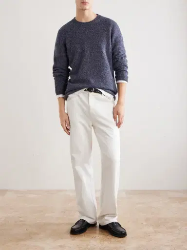 Hartford Wool Sweater - Men | Thumbnail 2 Hartford Wool Sweater - Men | Thumbnail 2