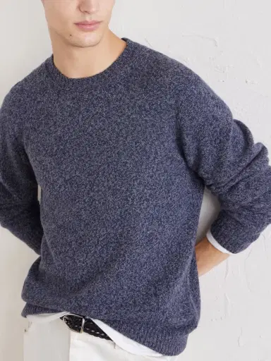 Hartford Wool Sweater - Men | Thumbnail 5 Hartford Wool Sweater - Men | Thumbnail 5