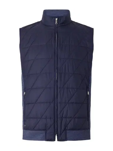 Peter Millar Walker Quilted Shell Vest - Men | Thumbnail 1 Peter Millar Walker Quilted Shell Vest - Men | Thumbnail 1