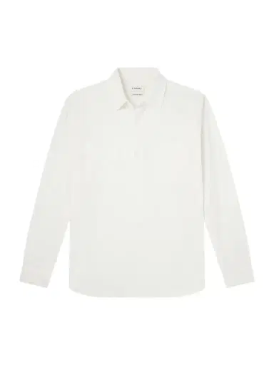 Frame Cotton, Linen and Ramie-Blend Shirt - Men | Thumbnail 1 Frame Cotton, Linen and Ramie-Blend Shirt - Men | Thumbnail 1