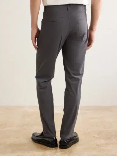 Peter Millar Bingham Slim-Fit Stretch-Cotton Trousers - Men | Thumbnail 4 Peter Millar Bingham Slim-Fit Stretch-Cotton Trousers - Men | Thumbnail 4