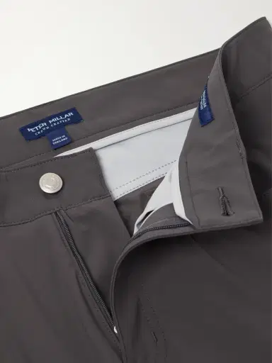 Peter Millar Bingham Slim-Fit Stretch-Cotton Trousers - Men | Thumbnail 5 Peter Millar Bingham Slim-Fit Stretch-Cotton Trousers - Men | Thumbnail 5